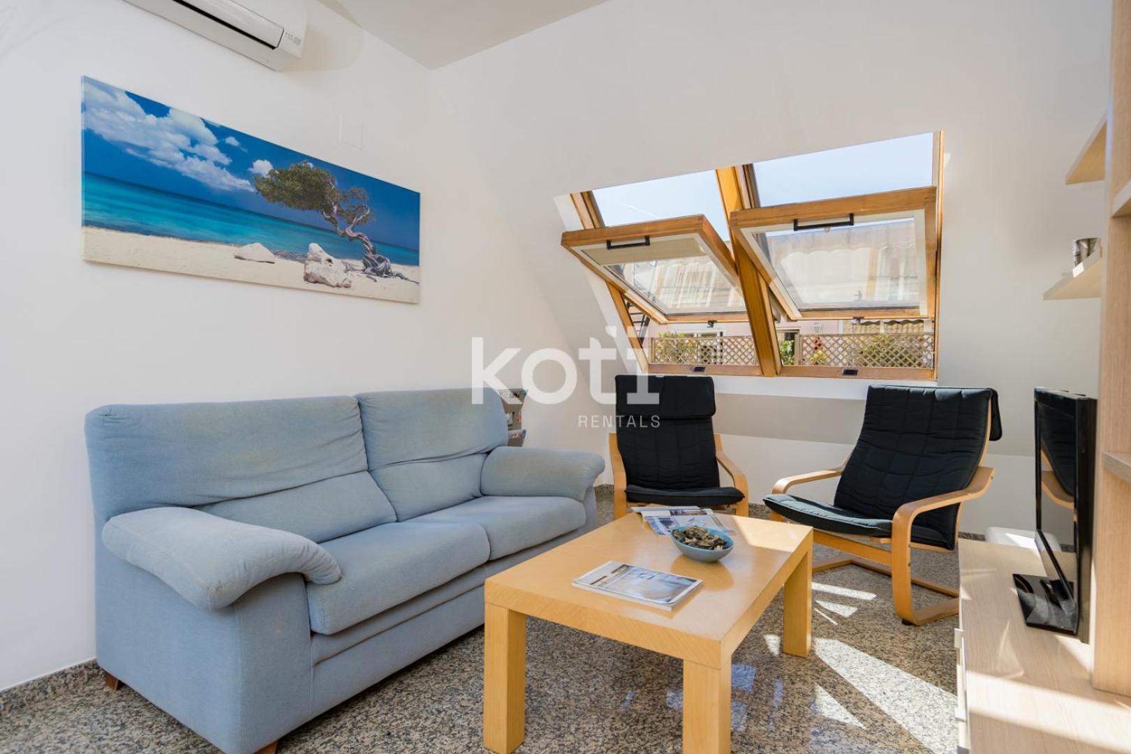 Koti Rentals - Atico Gamycol Fuengirola Εξωτερικό φωτογραφία