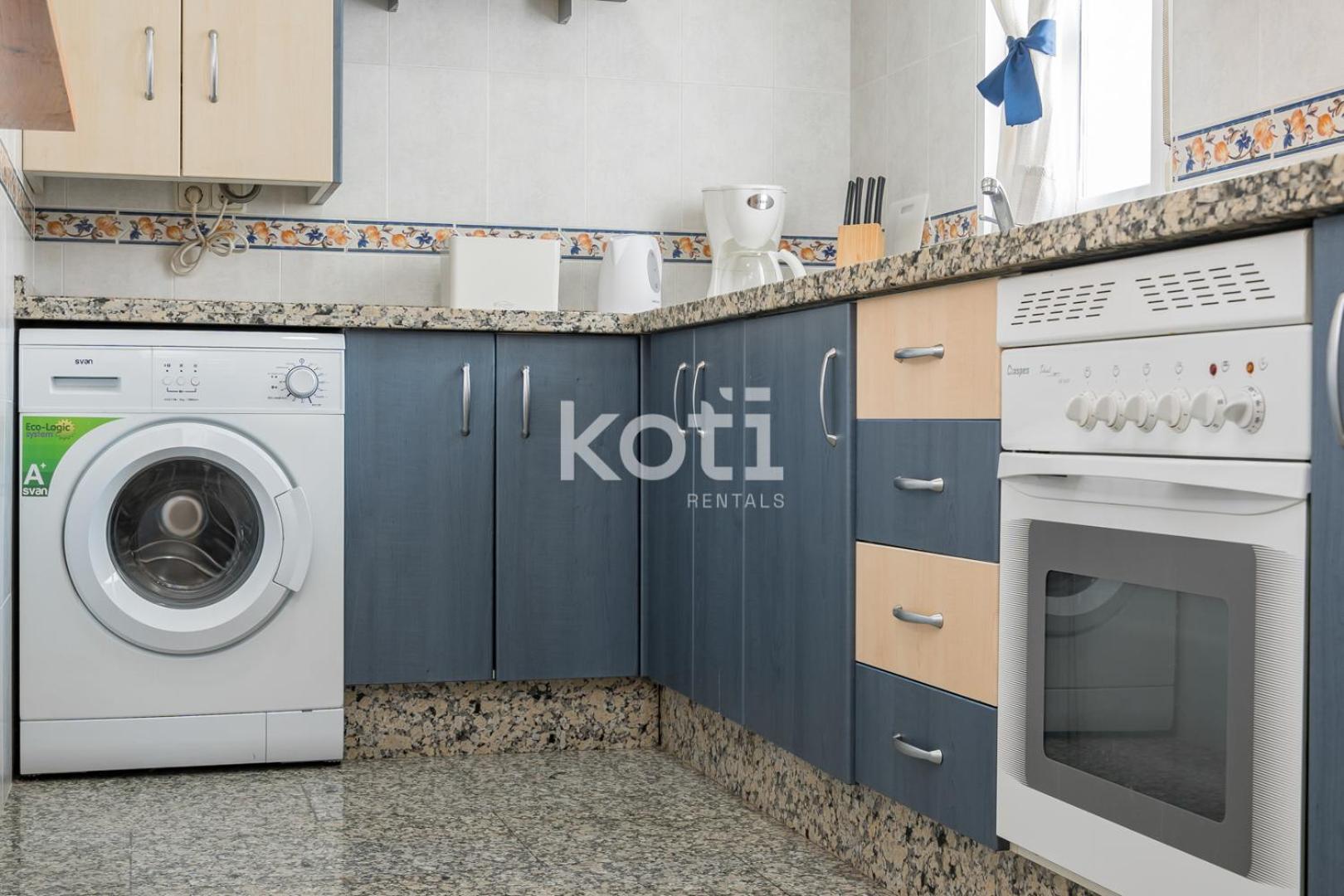 Koti Rentals - Atico Gamycol Fuengirola Εξωτερικό φωτογραφία